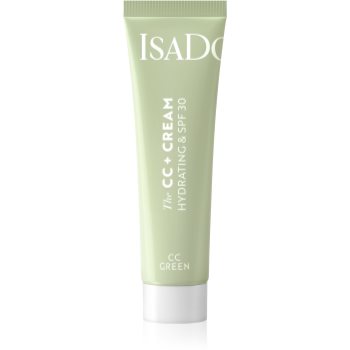 IsaDora CC + Cream crema CC hidratanta SPF 30 - imagine 2